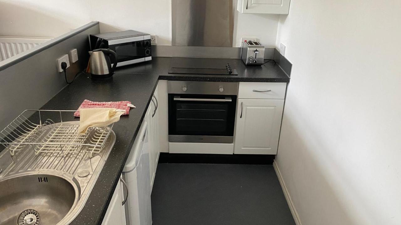 شقة بلفاست  في Welly Self-Catering المظهر الخارجي الصورة