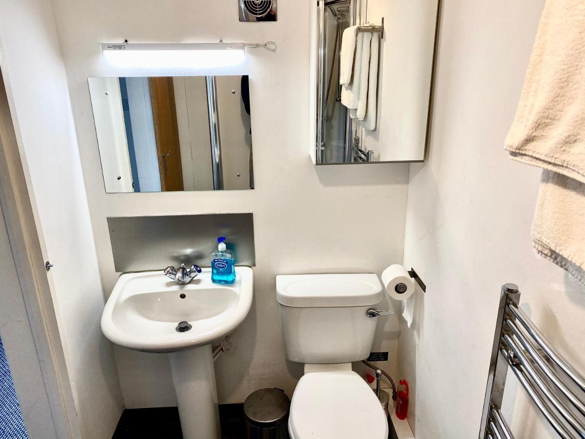 شقة بلفاست  في Welly Self-Catering المظهر الخارجي الصورة