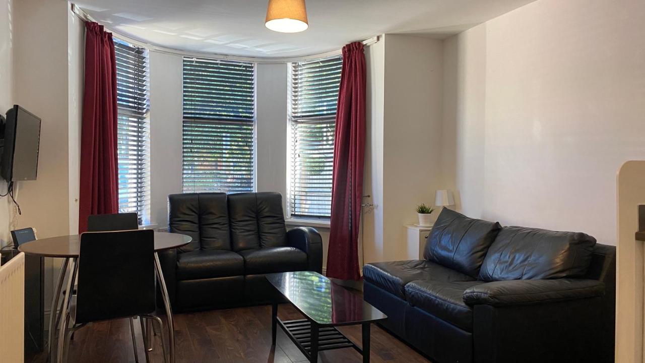 شقة بلفاست  في Welly Self-Catering المظهر الخارجي الصورة