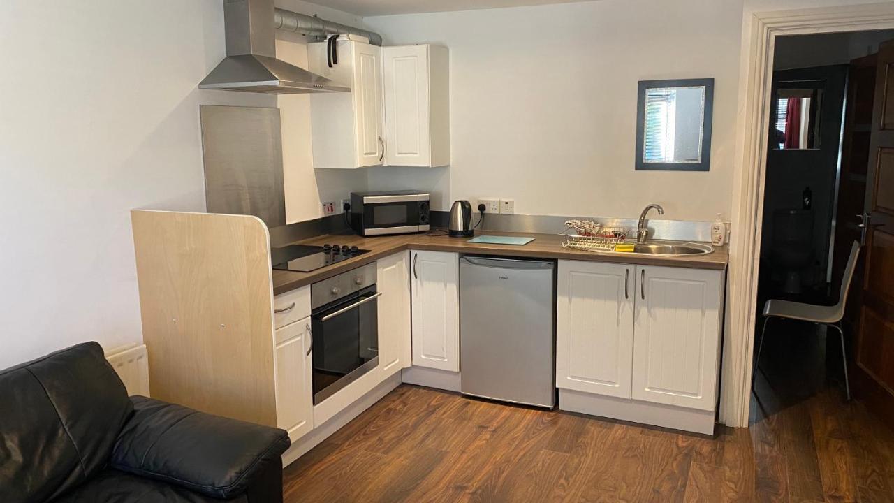 شقة بلفاست  في Welly Self-Catering المظهر الخارجي الصورة