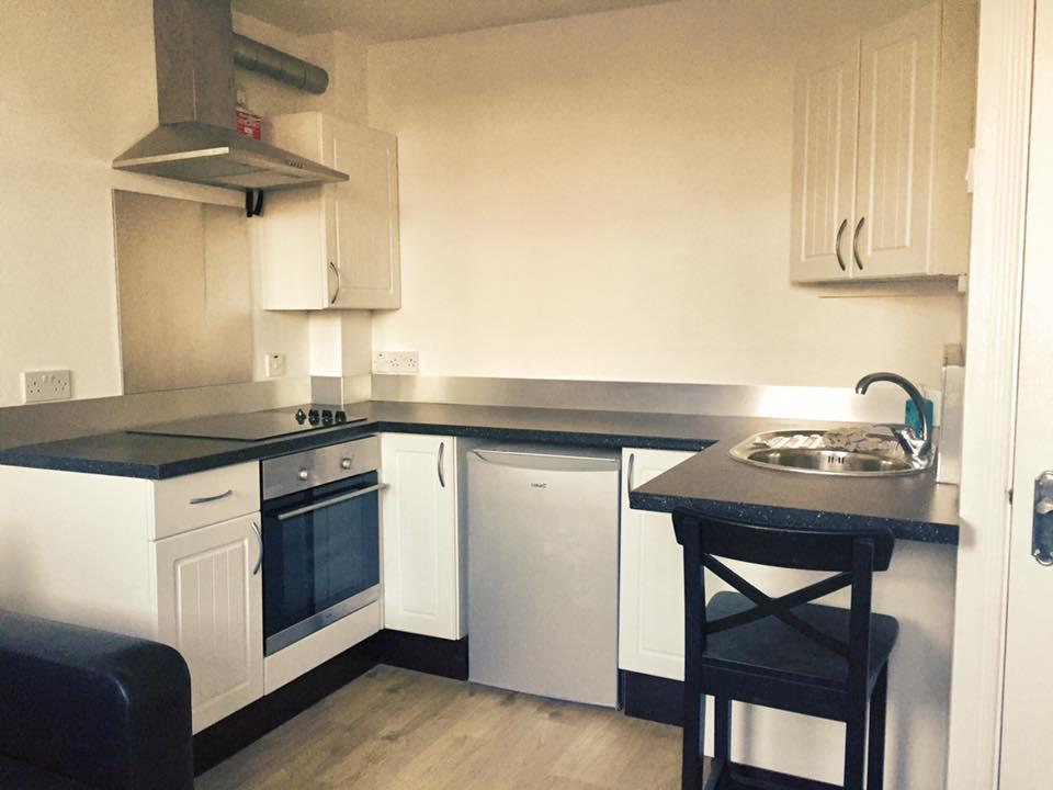 شقة بلفاست  في Welly Self-Catering المظهر الخارجي الصورة