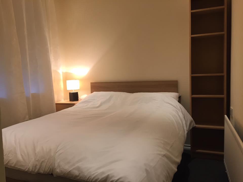 شقة بلفاست  في Welly Self-Catering المظهر الخارجي الصورة